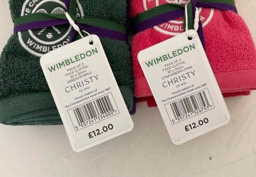 Brand new wimbledon tennis - new,