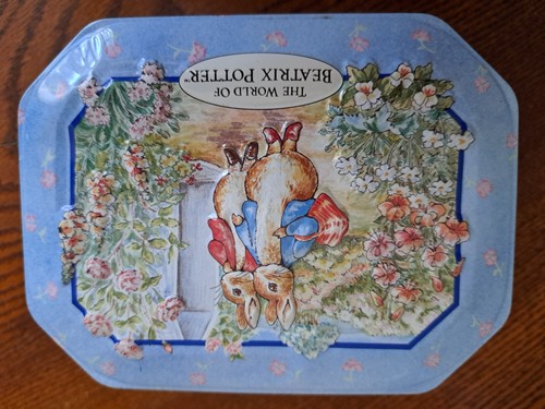The world beatrix potter - the,