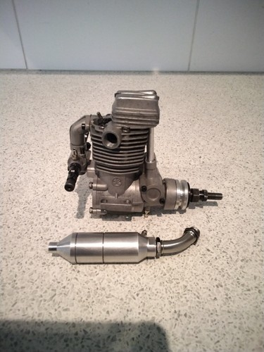 Magnum four stroke model - stroke,