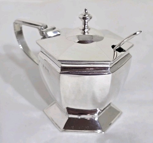 Antique sterling silver