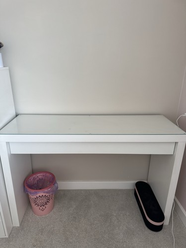 Ikea malm dressing table - malm,