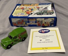 Corgi Comic Classics Diecast