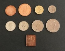 1970 PROOF COINS