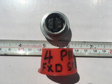 Plessey Mk.4 ,  4- pin Fixed