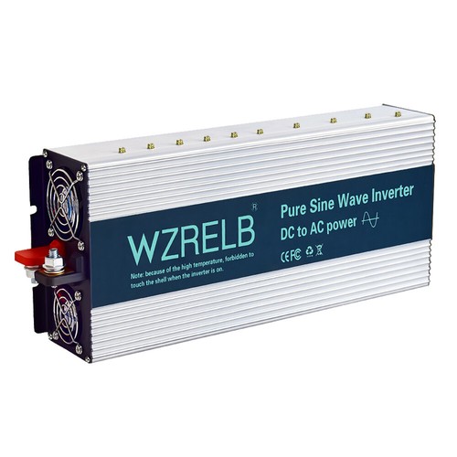 Pure sine wave inverter 12v - pure,