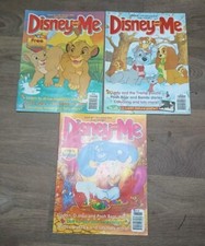 3 x Disney & Me Vintage June