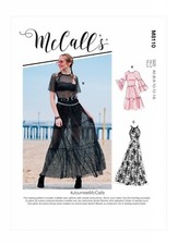 McCalls SEWING PATTERN M8110