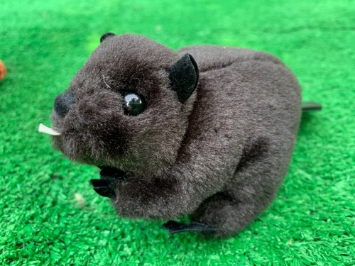 Folkmanis beaver finger - finger, puppet