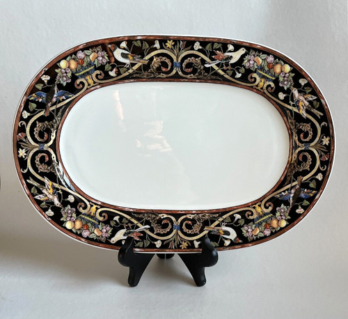 Villeroy boch intarsia bone - &,