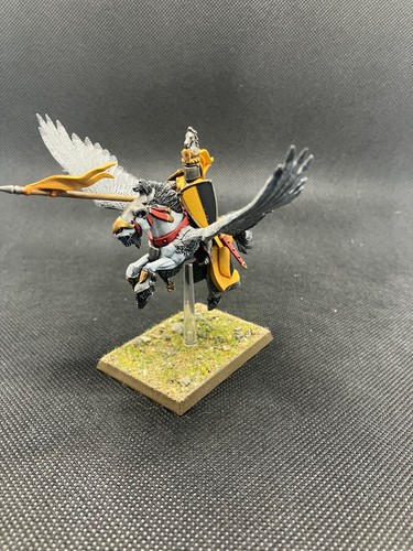 Warhammer old world - warhammer, bretonnian