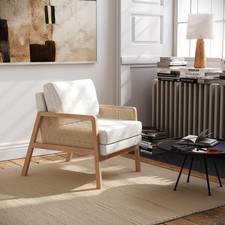 Beige Upholster Lounge