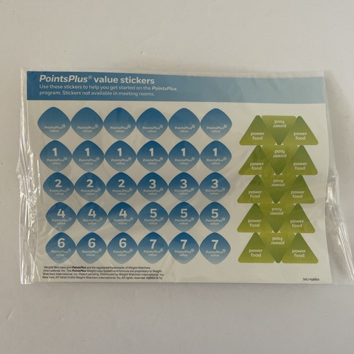 Weight watchers points plus - weight,