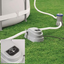 Bestway Flowclear Swimming Pool Heater Paddling Pool Hot Tub Heating Systems