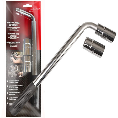 Extendable car van - van, brace