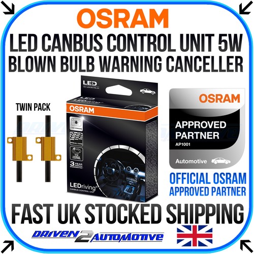 Osram canbus control - 5w,