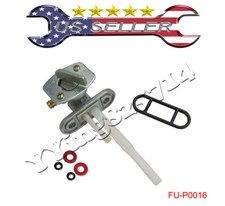 Gas Fuel Tank Petcock Switch