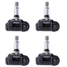 4x TPMS Tyre Pressure Sensor