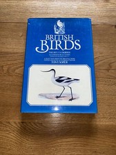 BRITISH BIRDS - Rev. F.O.Morris 1981 Hardback DJ VGC