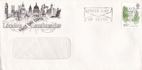 1980 london landmarks - gb,