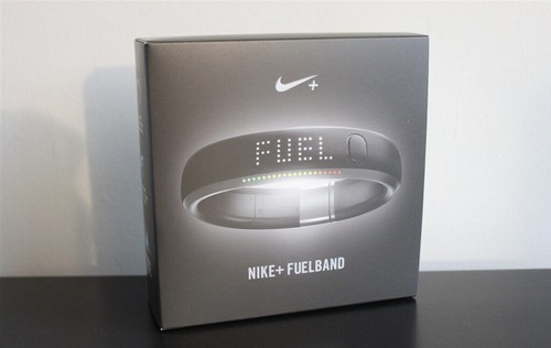 Nike fuelband black boxed - fuelband,
