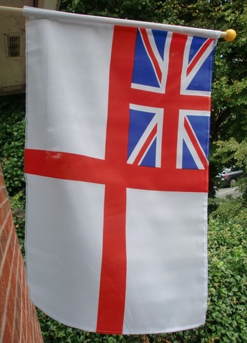 Hand waving flag - waving, 18"