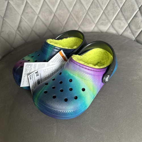 Crocs classic fleece - crocs,
