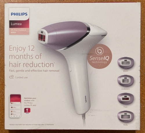 Philips lumea 8000 br1947 - philips,