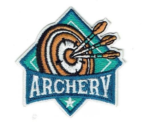 Boy girl cub archery target - cub,