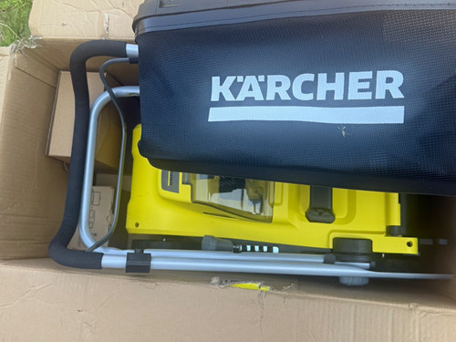 Kärcher lmo 18v - 3-18,
