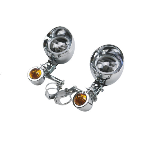 Motorcycle fog lights with - fog,