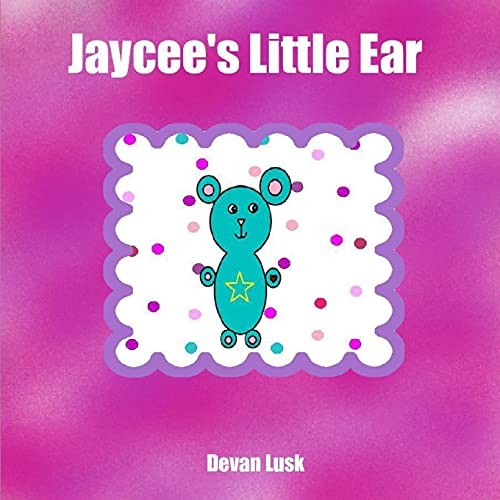 Jaycee little ear devan - jaycee's, ear-devan