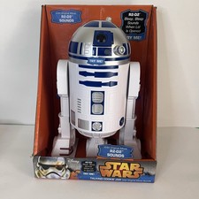 Disney R2D2 Star Wars Talking