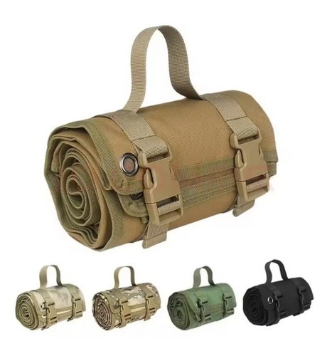 Outdoor shooting training mat - outdoor,
