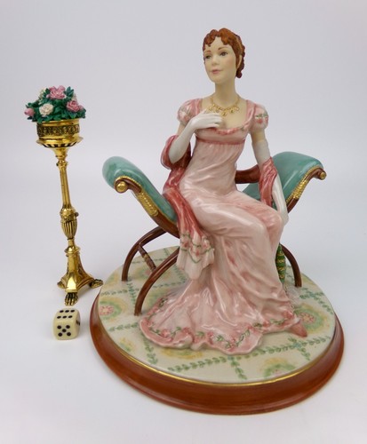 Franklin mint jane austen - mint,