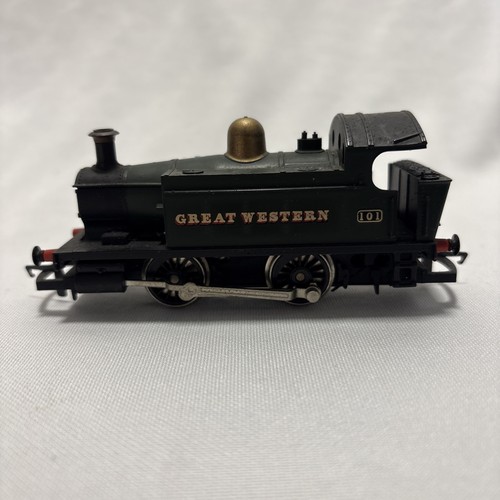 Hornby r041 pannier tank - r041,