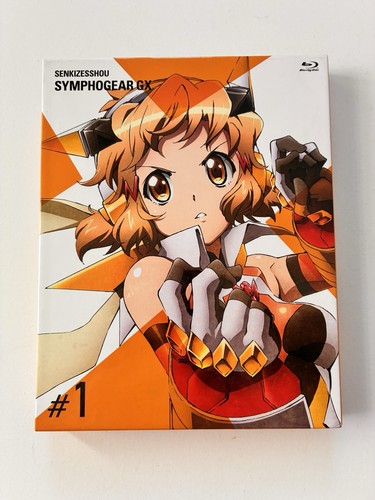 Senki zesshou symphogear - zesshou,