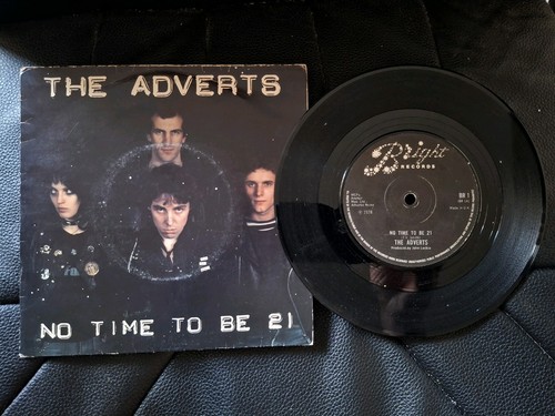The adverts time be 21 - time,