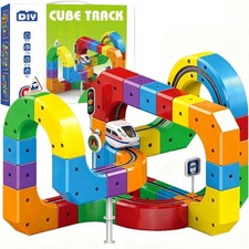 Clickrail Electric Train Set