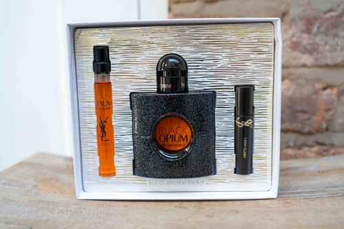 Yves saint laurent - laurent, opium