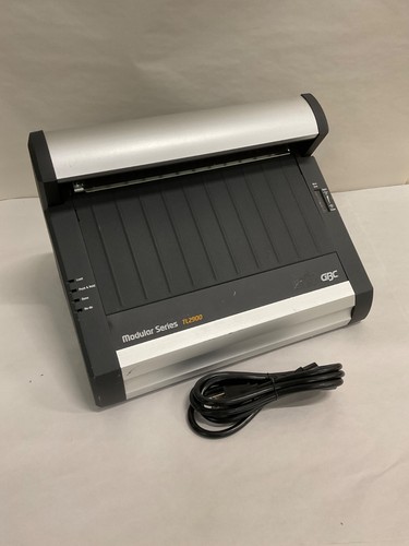 Gbc tl2900 modular - 12",