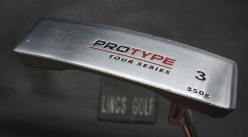 Odyssey protype tour series - odyssey,