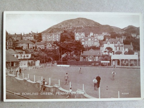 Vintage postcard real photo - vintage,