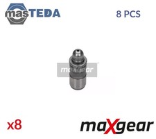 17-0052 HYDRAULIC TAPPET LIFTER MAXGEAR 8PCS FOR NISSAN QASHQAI QASHQAI +2 I