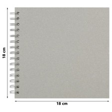 DIY Scrapbook Photo Album