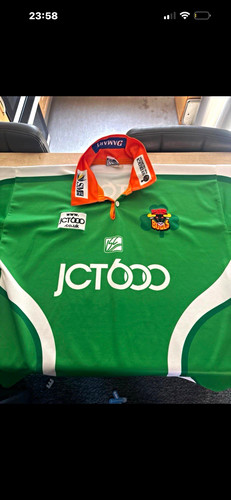 Bradford bulls irish jersey - bulls,