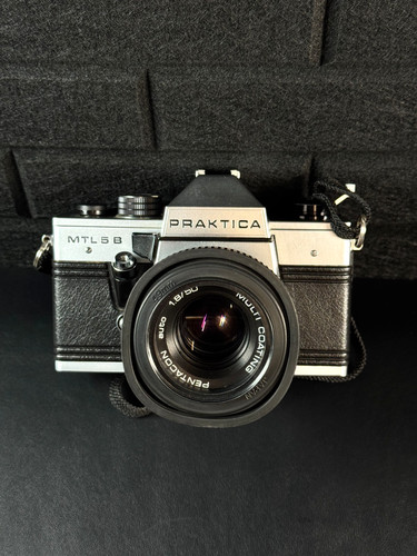 Praktica mtl vintage - praktica, 5b