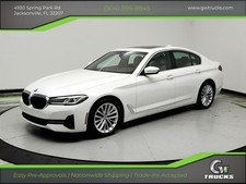 2021 BMW 530i 530i