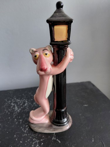 Pink panther uac - pink, 1981