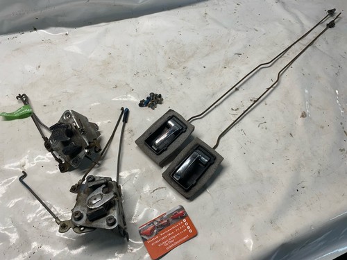 Ford mk1 granada - granada, door