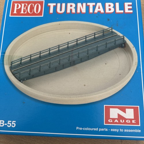 Turntable gauge peco - ,